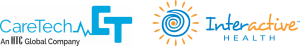CareTech and Interactive Health logos