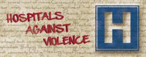 hospitals against violence logo