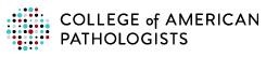 College of American Pathologists logo